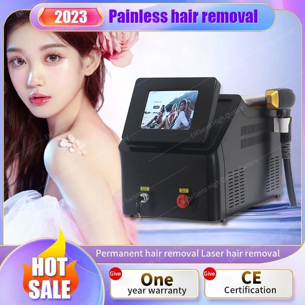 

laser machine selling 2000w american diode laser 3 band 808nm painless ing point permanent hair removal for wome home appliances, Black