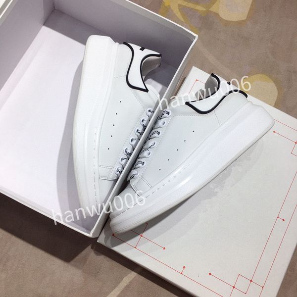 

womens designer brand men and style casual shoes fashion sneake luxury sports shoes men women trainers sneakers, Black