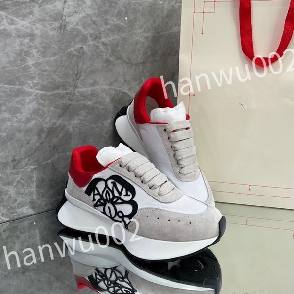 

new luxury ceiling retro designer high casual shoes men classic sneakers white black leather comfort outdoor trainers