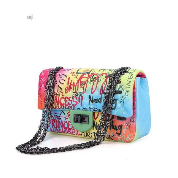 

selling 2022 popular jelly handbags wholesale ladies latest graffiti bag be0034