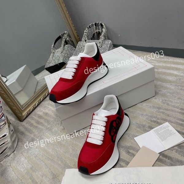 

2023brand designer women casual shoes women rubber flat shoes lace-up sports shoes fashion running shoes soft and comfortable platform shoes, Black