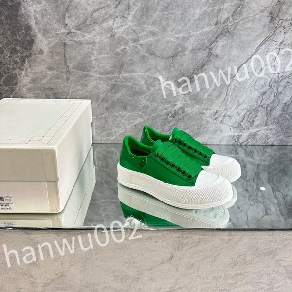 

2023 luxury fabric cotton casuals shoes women men calfskin sneakers light platform shoe trainers, Black