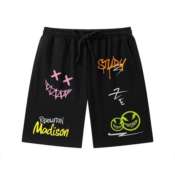 

mens shorts s6xl summer big korean fashion grey basketball harajuku high street men clothing casual sweatpants 230404, White;black