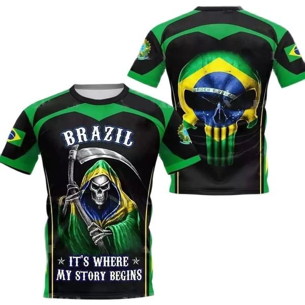

men's t-shirts t-shirt 230404, White;black