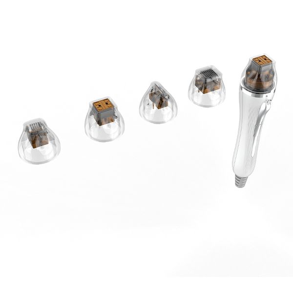 

2023 rf microneedling machine rf fractional micro needle microneedle rf with ice hummer machine