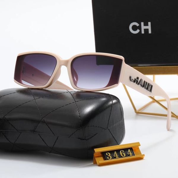 

designer sunglasses for women and men fashion model special uv 400 protection letter big leg double beam frame outdoor brands design alloy d, White;black