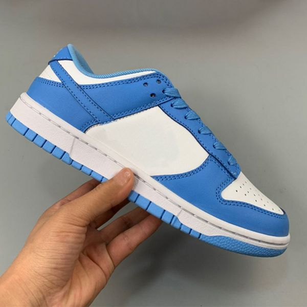 

designer casual shoeswith box mens dunke low running shoes sneakers white black panda pigeon triple pink unc phonton dust grey fog active fu