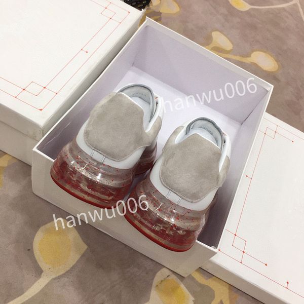 

brand women and style casual shoes fashion sneake luxury sports shoes men women trainers sneakers, Black