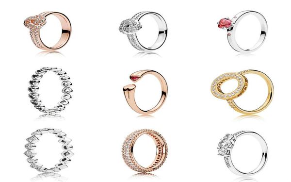 

new 100 925 sterling silver ring 180997cz 190997cz 196574czrmx 190980 186570czr 167096cz 190943cz 180909cz 196242cz gifts2088981