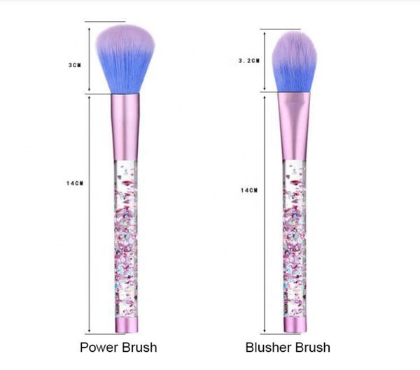 

2022 new makeup foundation eyeshadow tools brush set professional270