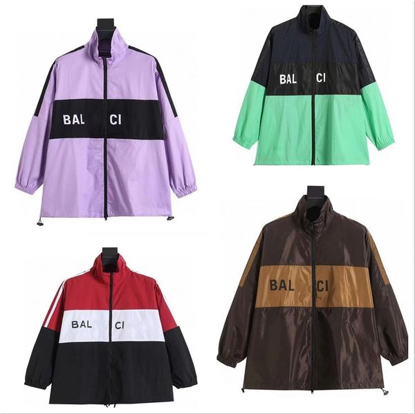 

man jackets fashion mens designer jacket coat caps winter autumn baseball slim stylist men women windbreaker outerwear zipper hoodies jacket, Black;brown