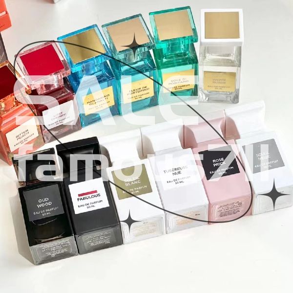 

luxuries designer perfume bitter&peach 50ml eau de parfum fragrance perfumes spray bottle women cologne bottle ship