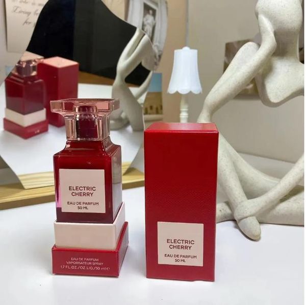 

quality lady perfume electric cherry lost cherry smoke 50 ml 1.7 c fl. oz neutral fragrance high version cherry perfume cologne fast ship de