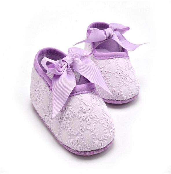 

special offer baby indoor soft bottom cotton shoes flower bow toddler shoes solid color 912 month baby girl shoes7560812