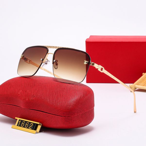 

new sunglasses woow eyewear fashion popular models half frame metal frame designer gradient color lenses women sunglass sunglasses for men, White;black