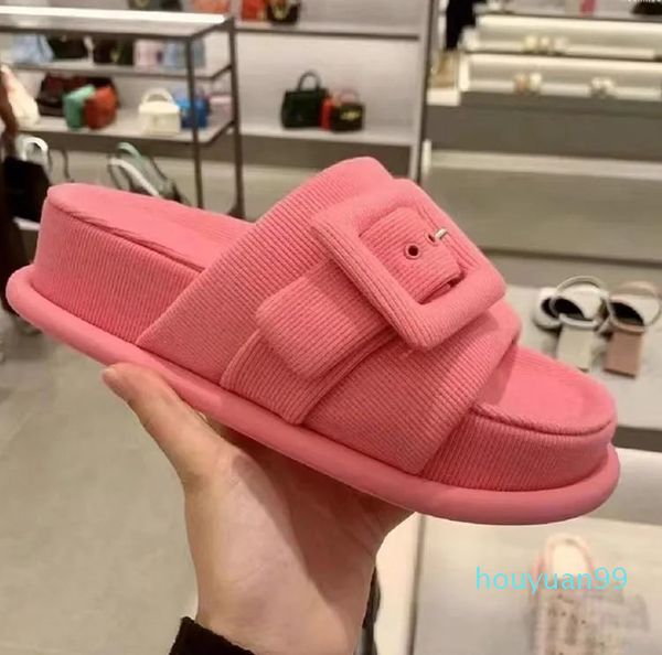 

slippers platform women casual flip flops summer shoes 2023 flats sandals beach slingback slides mujer zapatos, Black