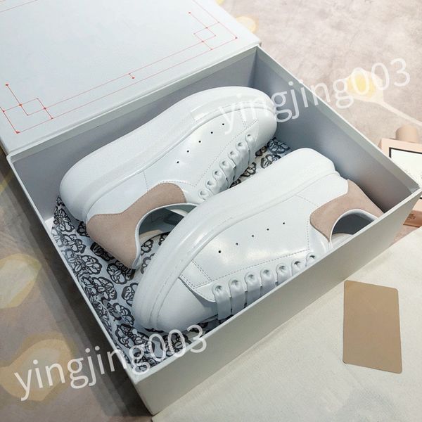 

2023 new casual shoes men's women's designer sneaker autumn winter for black white sneakers sports running shoes hl210210