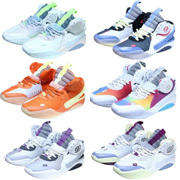 

basketball shoes sturdy running shoes men dunks trainers sneakers thickness platform shoes height reaction sports shoes oversizes non-slip l