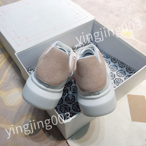 

2023 casual shoes men's women's designer sneaker autumn winter for black white sneakers sports running shoes hl210210