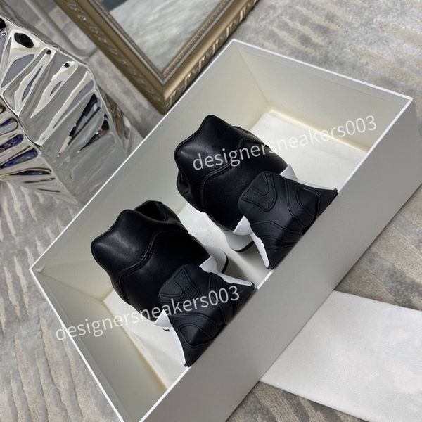 

2023new brand designer mens casual shoes women rubber flat shoes lace-up sports shoes fashion running shoes soft and comfortable platform sh, Black