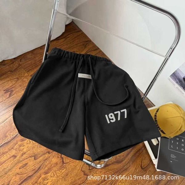 

fashion ess designer short pants 1977 children's s, White;black