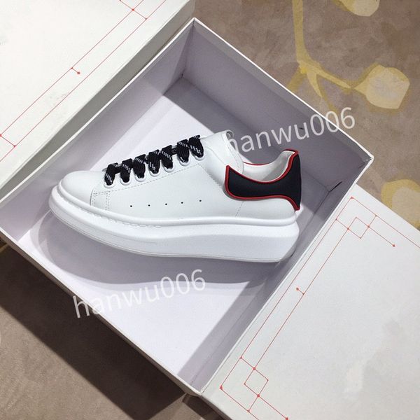 

2023new designer brand men womens and style casual shoes fashion sneake sports shoes men women trainers sneakers, Black