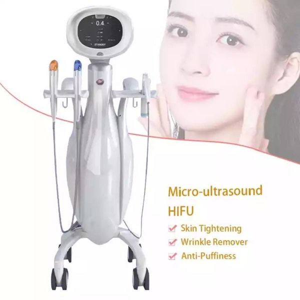 

other beauty equipment ultrasound machine for neck face skin tightening lifting removal body slimming 7d hifu machine