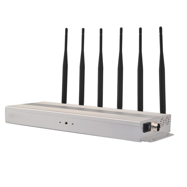 

deskjamm ers 6 antennas cellphone 2g 3g 4glte gps wifi signal isolator