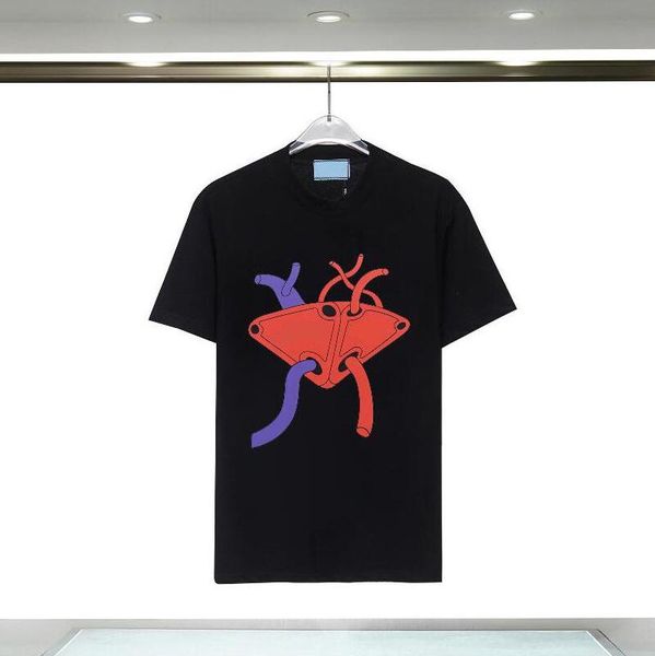 

mens women t shirt designer shirt men tshirt black tee womens t-shirts short sleeve chest triangle tees size s-2xl xxxl, White
