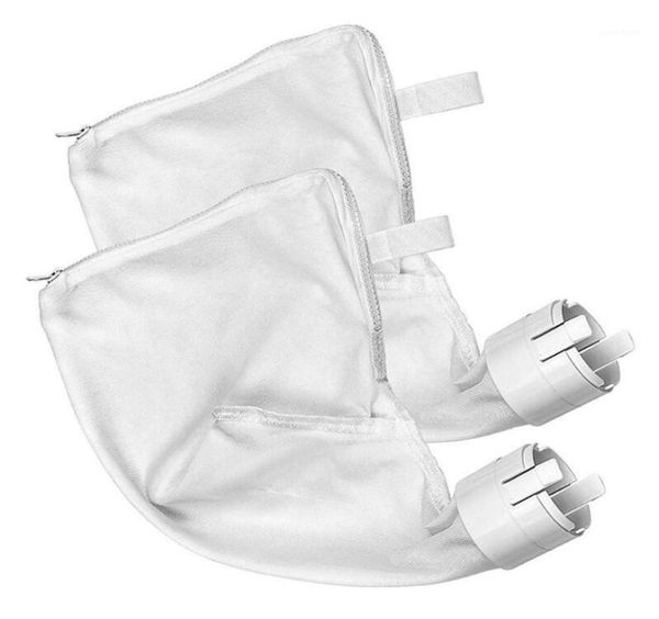 

2 pack 360 380 all purpose zipper bag replace for polaris 360 380 pool cleaner zipper bag replacement bags accessories13865644
