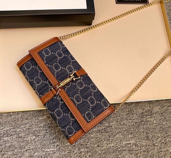 

designer womens shoulder bag luxury mini handbags fashion g letter leather bags marmont chain clutch ladies jackie1961 vintage sling purses