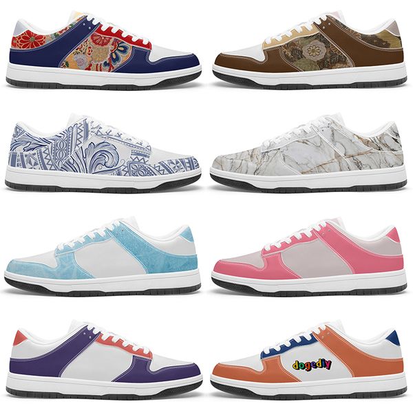 

custom lovely comfortable Glossy Diy shoes mens womens beautiful outdoor sneakers sports trainers JY-A84