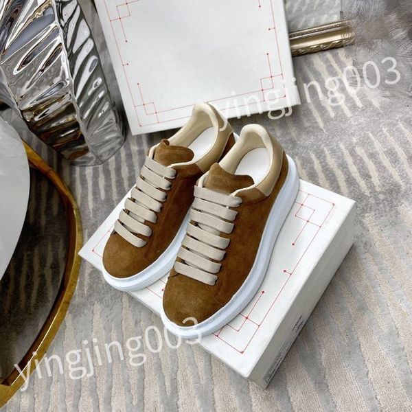 

2023 high-sneakers shoes men casual walking rubber sole men's sports fabric leather outdoor trainers hl210610, Black