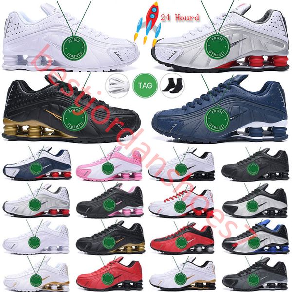 

shox 809 avenive oz r4 301 shoes metallic hematite shoxs running mens black matte white green metallic silver racer trainers sports sneakers