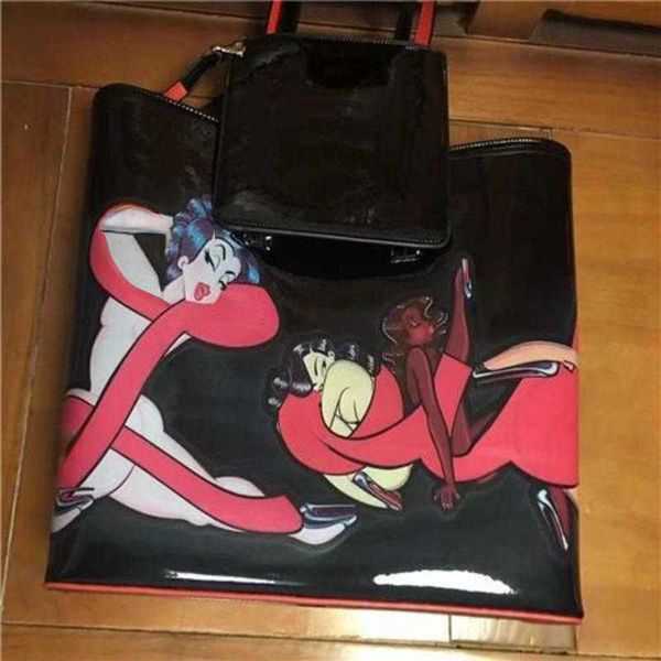 

fashion shopping bags for men and women multifunctional tot bag luxury handbags