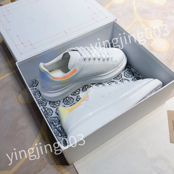 

designer woman shoe men fashion leather lace up white black outdoor sports luxury running shoes classic comfortable hl210210