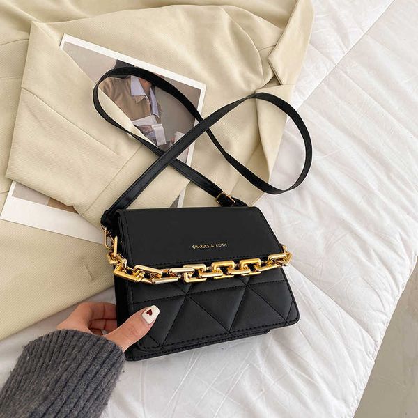 

nxy popular diamond women handbags chain crossbody bags female new fashion shoulder bags pu leather solid color square bags 230308