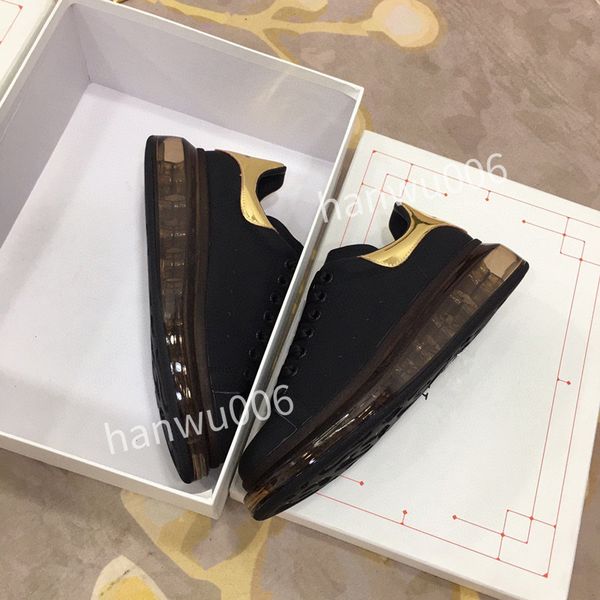 

womens men brand fashion and style accessories casual shoes fashion sneake luxury sports shoes men women trainers sneakers, Black