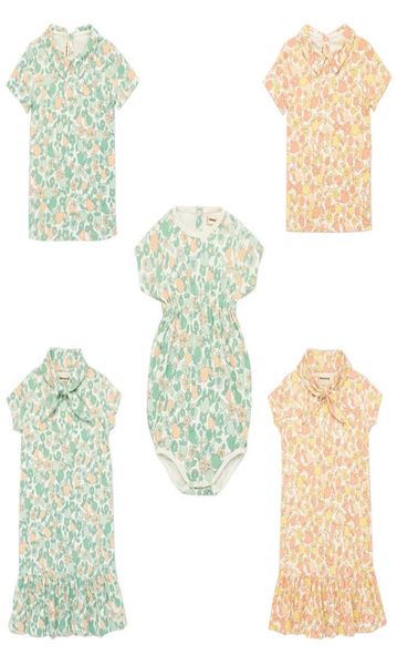 

enkelibb misha and puff baby girl floral romper beautiful vintage style jumpsuit summer misha puff toddler girl clothes 2103036501185, Blue
