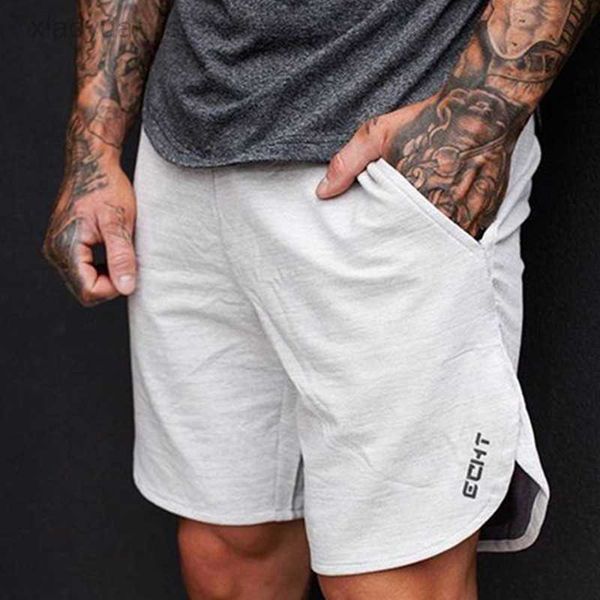 

men's shorts 2022 new fashion zip pocket men shorts cotton bodybuilding sweatpants fitness short shorts jogger casual gyms men shortsm2, White;black