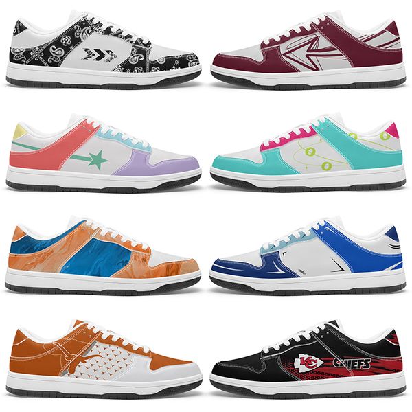 

custom clean beautiful comfortable fashion Diy shoes mens womens beautiful outdoor sneakers sports trainers JY-A63
