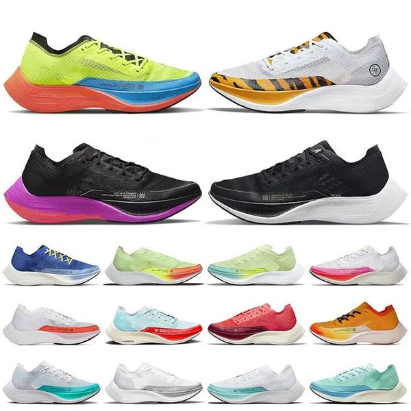 

zoomx streak fly next% 2 running shoes cut fly white blue triple black trs yellow tiger bright crimson violet gradient orange trainer sport