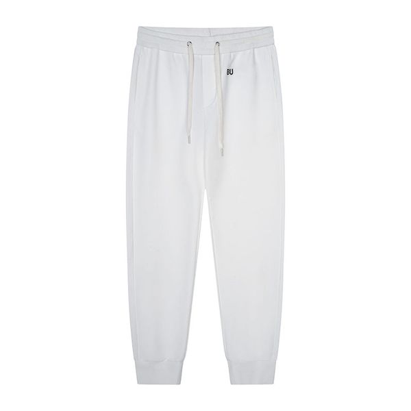 

mens 22ss uk luxury casual brand pant designer pants men brand designer joggers men trousers transportation size m--xxl 32vx, Black