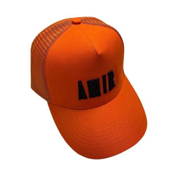 

2023 latest colors ball caps luxury designers hat fashion trucker cap embroidery letters golf sports outdoors sun hat, Blue;gray