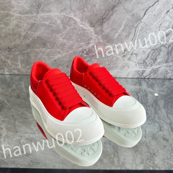 

2023 new luxury fabric cotton casuals shoes women men calfskin sneakers light platform shoe trainers, Black