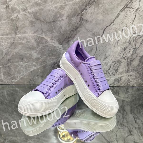 

2023 fabric cotton casuals shoes women men calfskin sneakers light platform shoe trainers, Black
