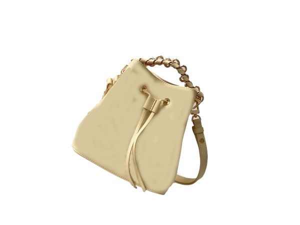 

shoulder bag designer handbag crossbody bag soft leather handbag hand the bill of lading shoulder inclined bucket carrying bag