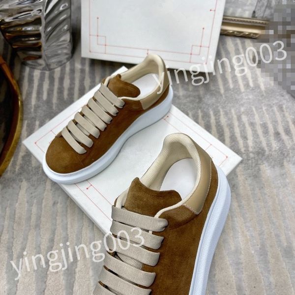 

2023 new high-sneakers shoes men casual walking rubber sole men's sports fabric leather outdoor trainers hl210610, Black