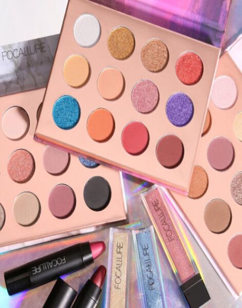 

eyeshadow 12 colors matte shimmer waterproof eye shadow glitter eye shadow palette maquiagem profissional completa make up3074608