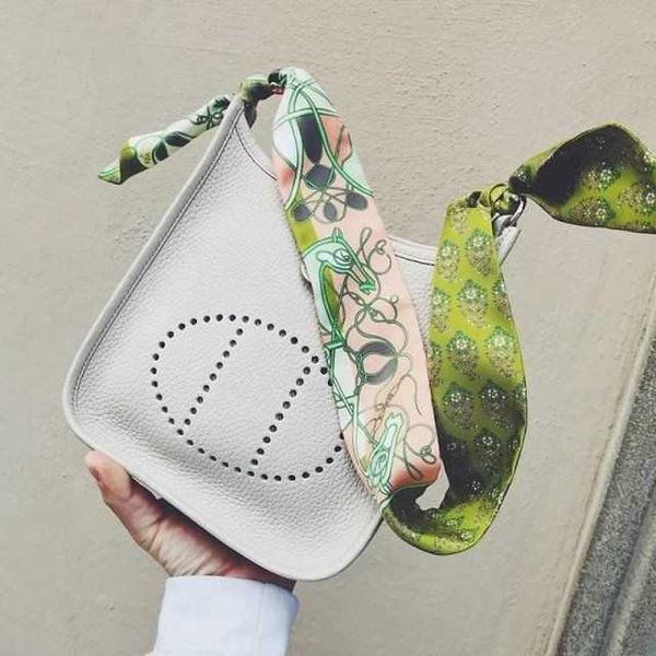 

handbags h bags leather her evel shoulder lyn mus mini luxury leisure casual brand hollow bucket layer cow leather litchi pattern leather wo